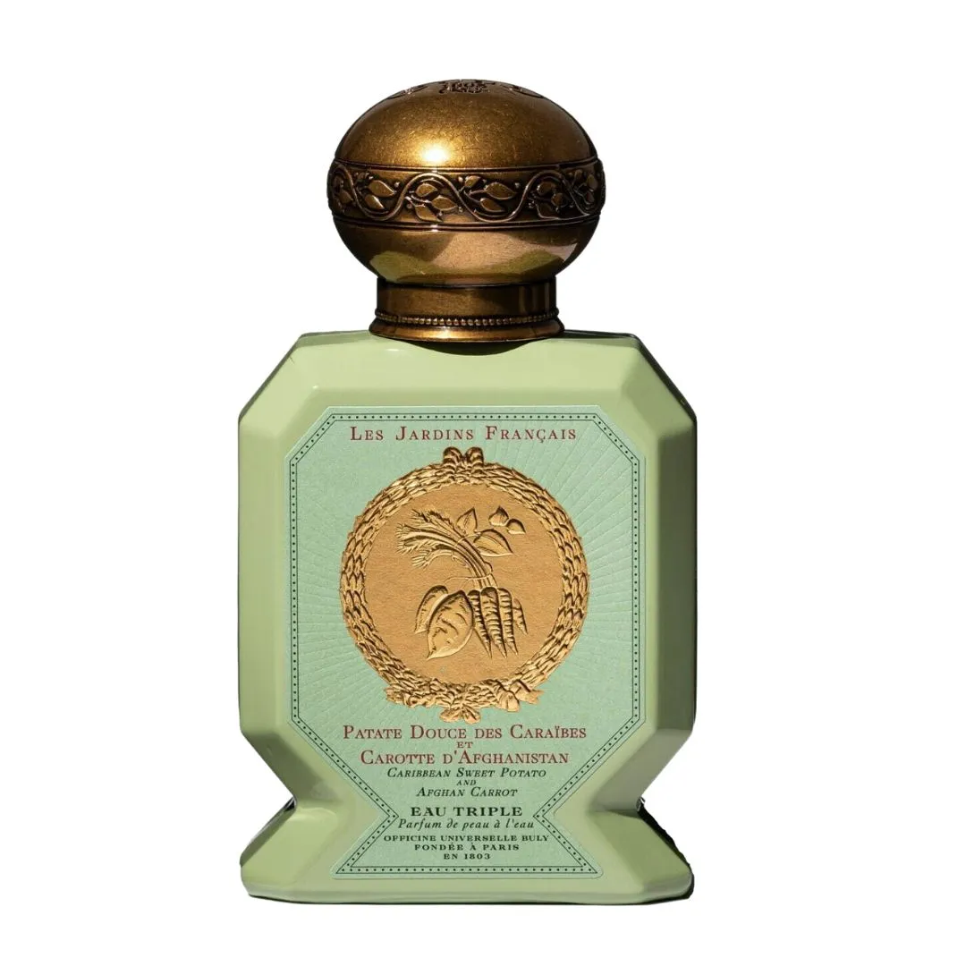 Officine Universelle Buly_Patate douce des Caraïbes et Carotte d’Afghanistan 